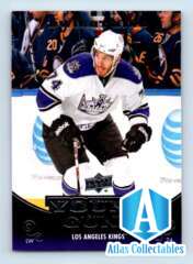 2010-11 Upper Deck Young Guns Dwight King #468 Rookie Kings